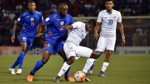 Panamá empata a cero con Haití en su visita a Puerto Príncipe