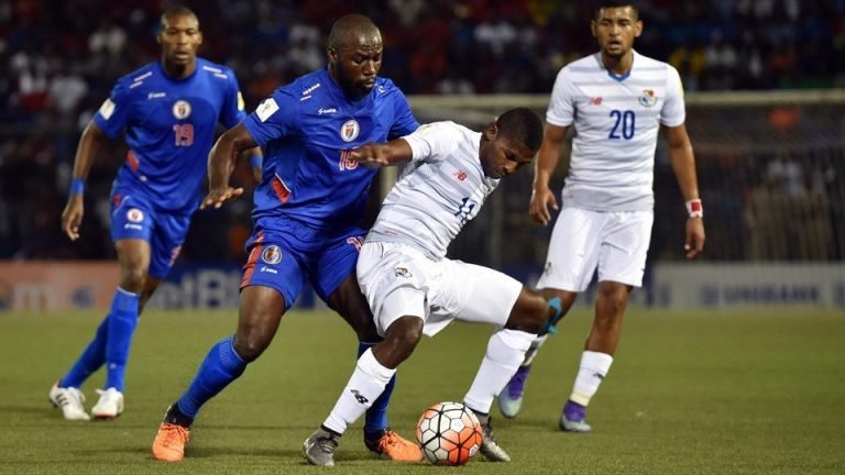 Panamá empata a cero con Haití en su visita a Puerto Príncipe