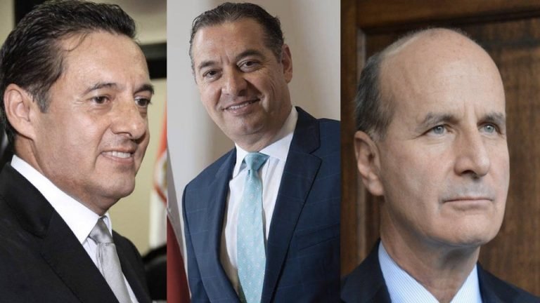 Antonio Álvarez y Roberto Thompson derrotarían a Figueres en convención abierta