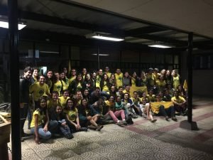 PROGRE gana las elecciones federativas de la UCR con un abstencionismo del 78%