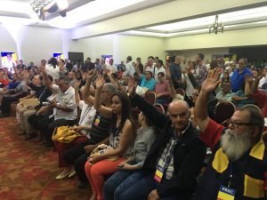 TSE anula elección de candidatos a diputados del Partido Republicano Social Cristiano