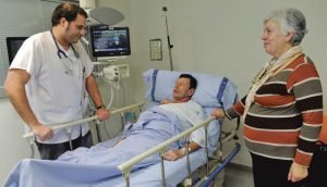 Pacientes hospitalizados podrán ir a votar si cuentan con aval médico