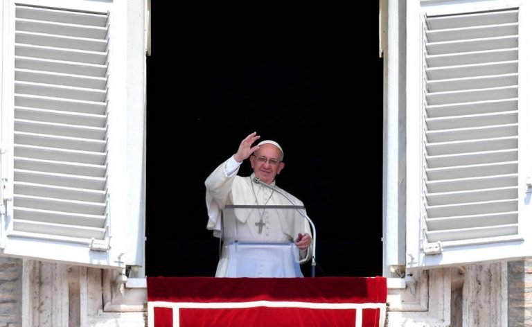 Estrenarán película del Papa Francisco el Jueves Santo