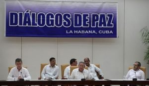 Costa Rica festeja los avances de paz entre Colombia y las FARC