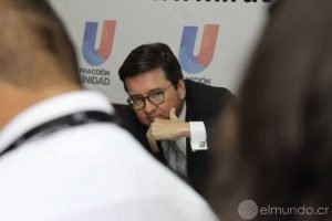 Pedro Muñoz: “El PUSC ya se renovó”