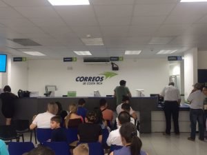 Correos inaugura nueva sucursal en Perez Zeledón
