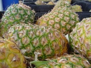 Costa Rica ratifica acciones para promover producción y comercio responsable de piña