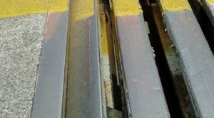 MOPT repara platina en Puente La Amistad y ordena a empresa darle solución definitiva