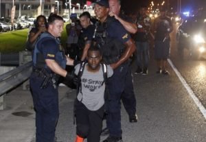 Más protestas en Louisiana y Minnesota