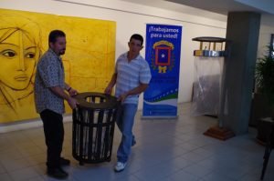 Privados de libertad construirán 500 basureros para el cantón de San José