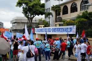 Sindicatos se unen y piden al Gobierno retirar proyecto fiscal