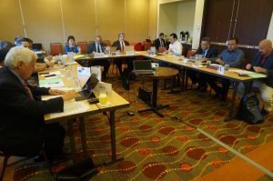 Ministros centroamericanos potenciarán relación con FAO, IICA, JICA y CATIE