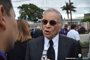 34 diputados firman carta de condena a “persecución” contra Miguel Ángel Rodríguez