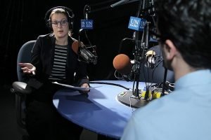 Día Mundial de la Radio destaca el papel de este medio durante situaciones de emergencias