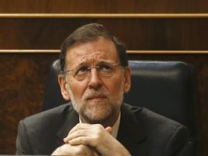 Rajoy sobre posible pacto PSOE-Podemos: «Es lo peor que puede pasar»