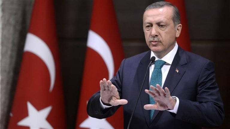 Erdogan vuelve a la carga contra Europa