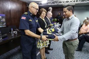 Reservistas de la Fuerza Pública contarán con nuevos uniformes y capacitación