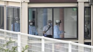 Un joven de 26 años perpetra el peor ataque que ha sufrido Japón desde la Segunda Guerra Mundial