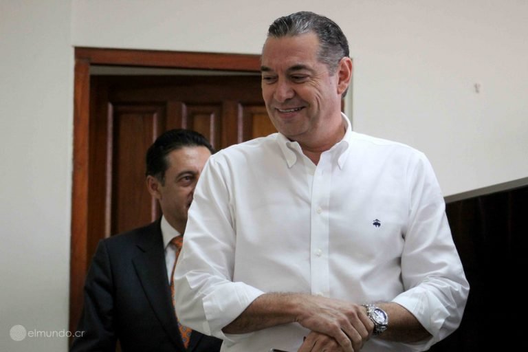 Roberto Thompson anunciará hoy su apoyo a Álvarez Desanti