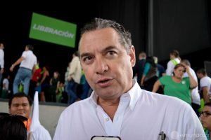 Roberto Thompson analiza dejar alcaldía de Alajuela y optar por diputación con el PLN