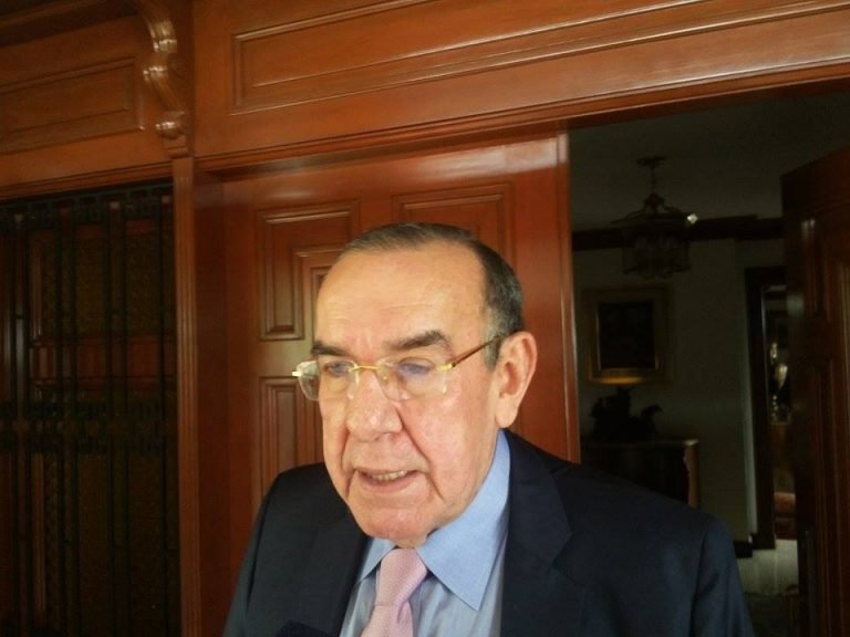 Rodrigo Arias asegura sentirse identificado con Carlos Ricardo Benavides en convención interna del PLN