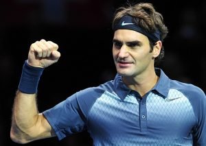 Federer jugará junto a Hingis el dobles mixto de los Juegos de Rio