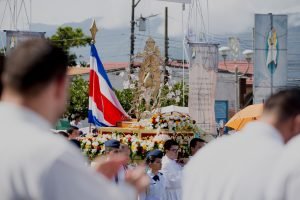 Conferencia Episcopal exhorta a costarricenses a un ‘contagio’ de esperanza y ayuda ante la pandemia