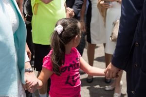 PANI acompaña a las familias en la Romería