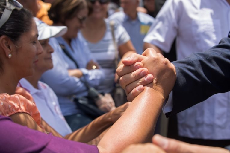 Liberación está logrando la unión que el país necesita