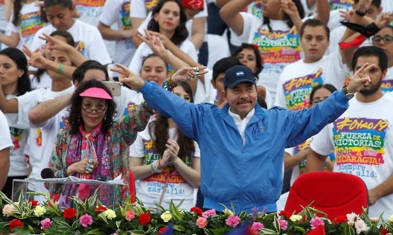 Estados Unidos: Proceso electoral en Nicaragua fue defectuoso