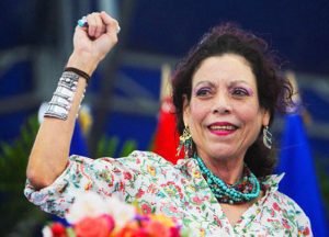 Rosario Murillo tomó el control de la Corte Suprema de Justicia de Nicaragua
