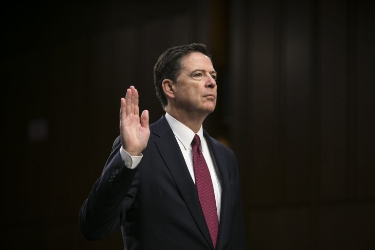 James Comey: “No hay dudas de la interferencia de Rusia en las últimas elecciones”