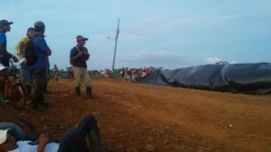 Ligia Fallas apoya huelga de trabajadores de SITRASEP “porque el silencio nuestro legitima la injusticia”