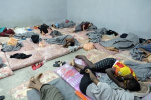Tragedia en el Sahara: Más de 40 migrantes mueren de sed y calor