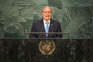 Salvador Sánchez: Migración disminuirá si mejoran condiciones de vida de las comunidades