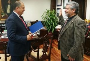 Experimentado profesor de la UCR es el nuevo Viceministro de Ciencia y Tecnología