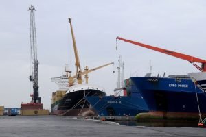 80% del comercio mundial depende del transporte marítimo