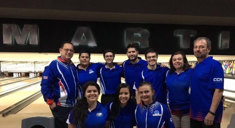 Costa Rica se convierte en Campeón Iberoamericano de Boliche