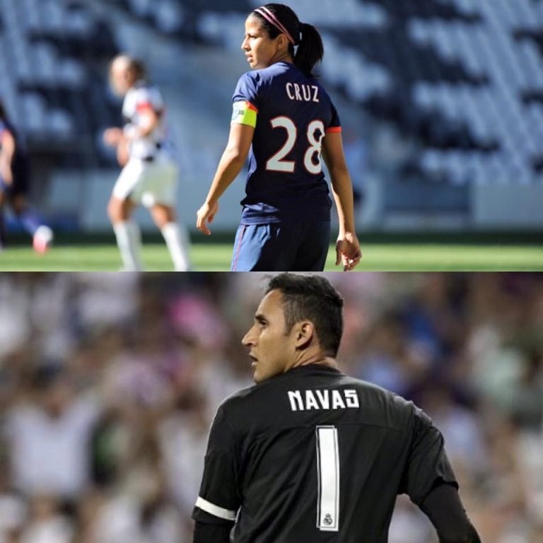 Shirley Cruz fustiga discusiones sobre quién fue el primer tico en llegar a final de la Champions