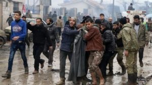 Al menos 43 muertos en Siria por carro bomba