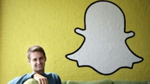 Snapchat alcanza un valor de 20.000 millones de dólares