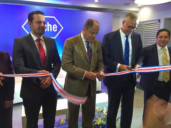 Farmacéutica Roche busca personal para su nueva sede en La Aurora de Heredia