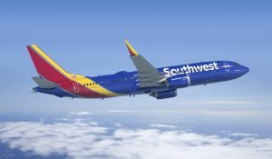 Aerolínea Southwest estrenará una nueva ruta desde Florida hasta Costa Rica