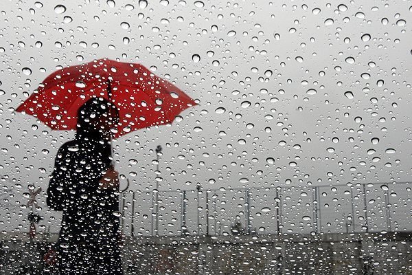 IMN pronostica fuertes lluvias para esta tarde