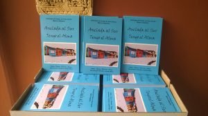 Movimiento Juanito Mora de Paso Ancho presenta la antología poética “Anclada al Sur tengo el alma”