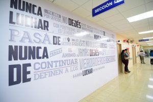 Invierten cerca de ¢18 millones en remodelación de área oncológica de Hospital México