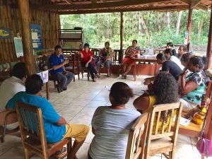 INCOPESCA y FAO desarrollan directrices de pesca en pequeña escala en comunidades costeras