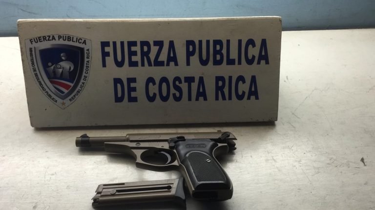 Presentan iniciativa para endurecer Ley de Armas y Explosivos