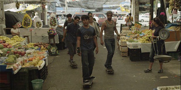 «Te prometo anarquía» causa fuerte impacto en Festival de Locarno