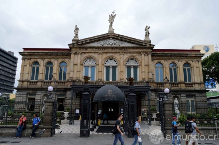 El Teatro Nacional